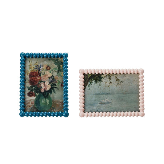 Spindle Photo Frame