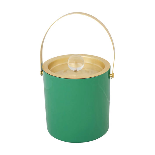 Green Ice Bucket