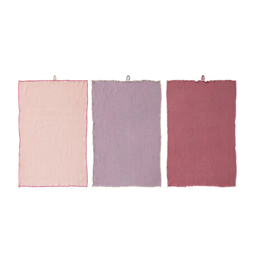 Oversized Fabric Tea Towel