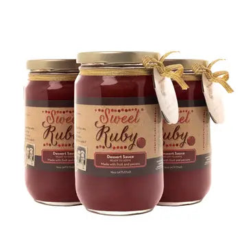 Sweet Ruby Sauce