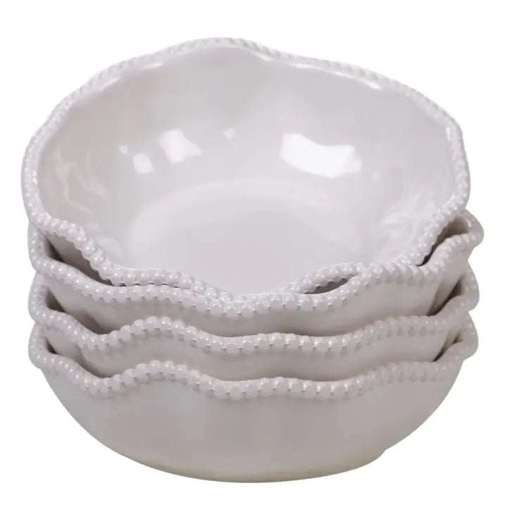 Perlette Cream Bowl