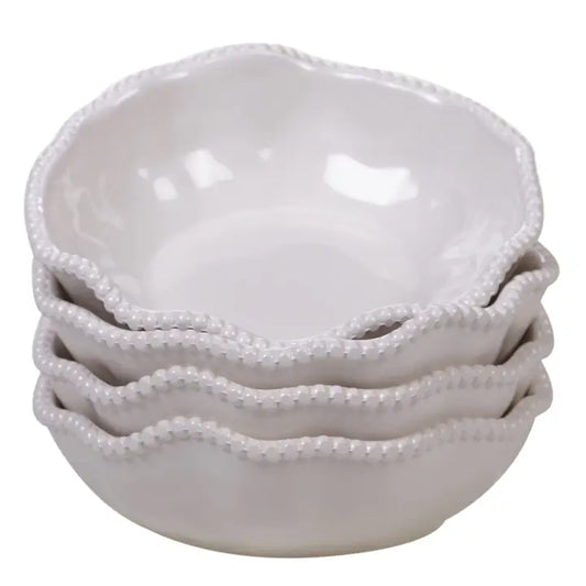 Perlette Cream Bowl