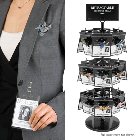 Ganz Badge Reels
