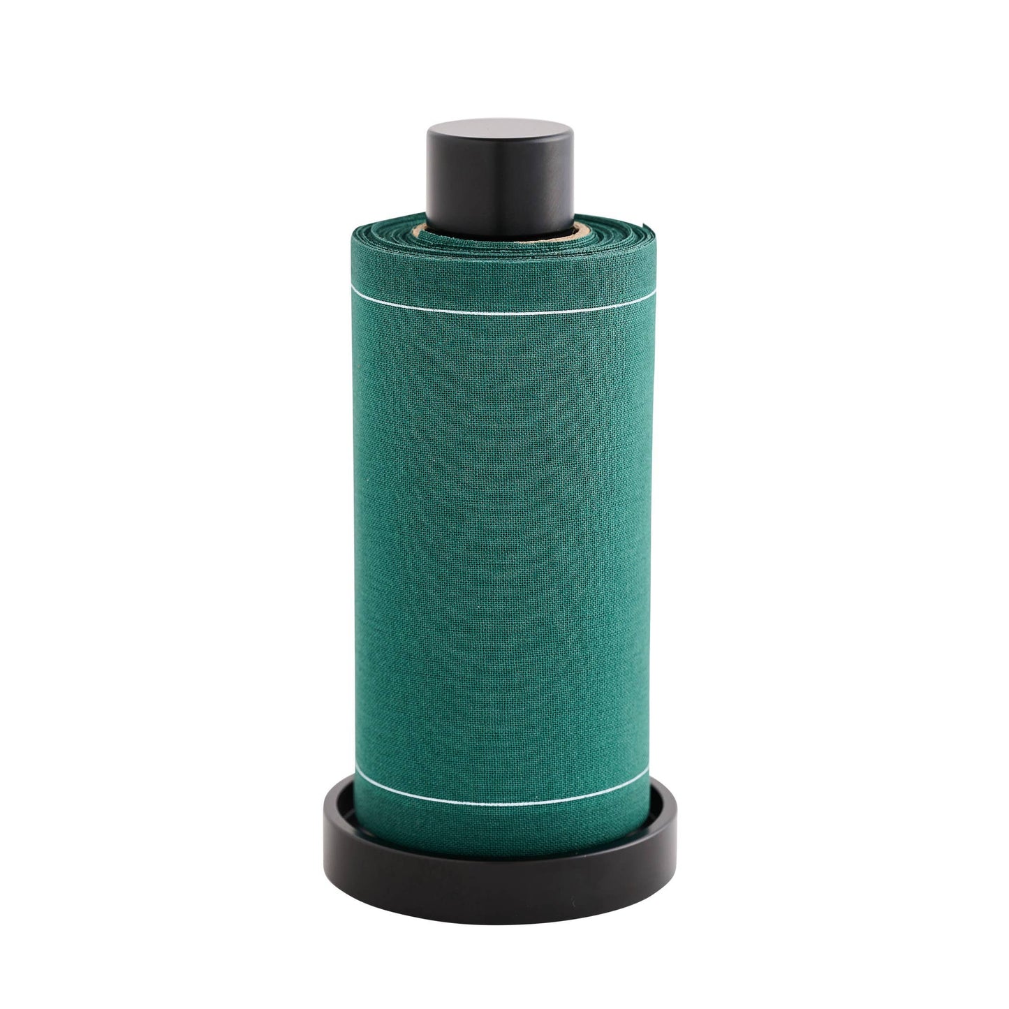 Cocktail Napkin Stand in Matte Black