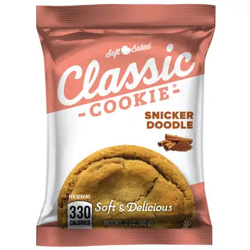 Classic Cookies