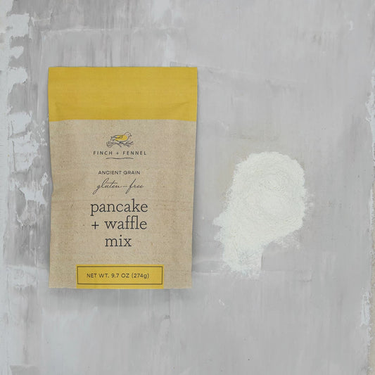 Pancake & Waffle Mix