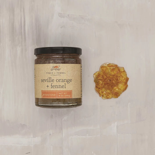 Seville Orange Preserves