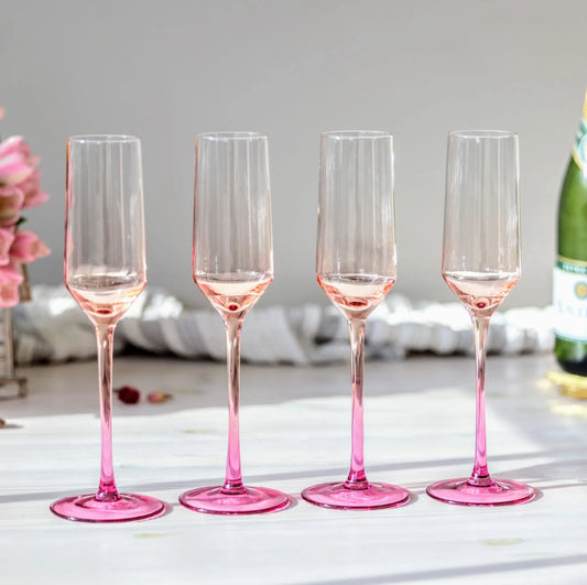 Cielo Flute Glass