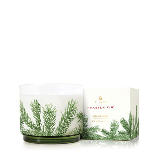 Frasier Fir Sm Pine Needle Luminary