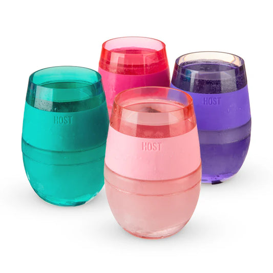 Wine Freeze Cups