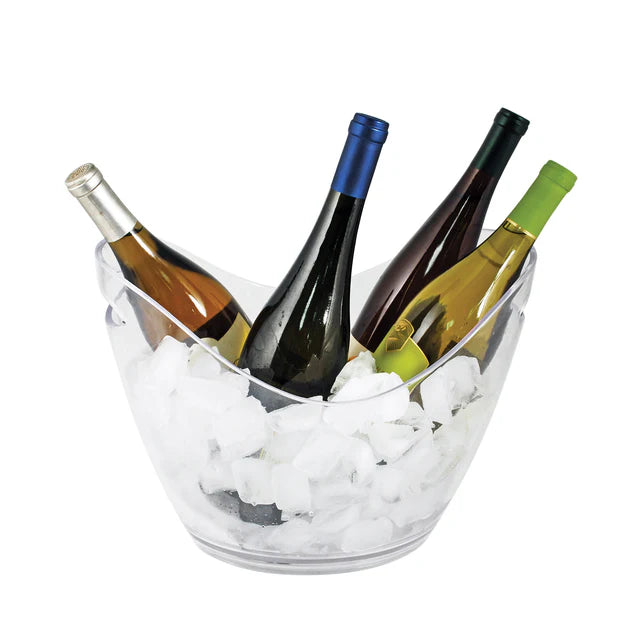Chill Large Acrylic Ice Bucket