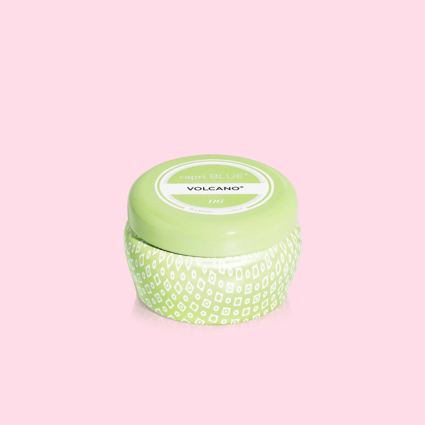 Volcano Mini Tin Iced Matcha
