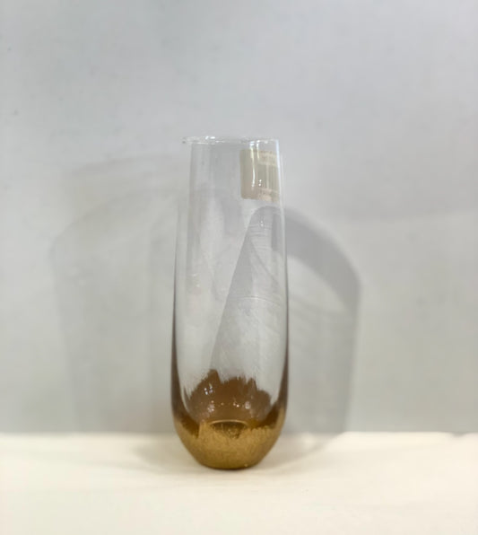 Champagne Flute Glitter