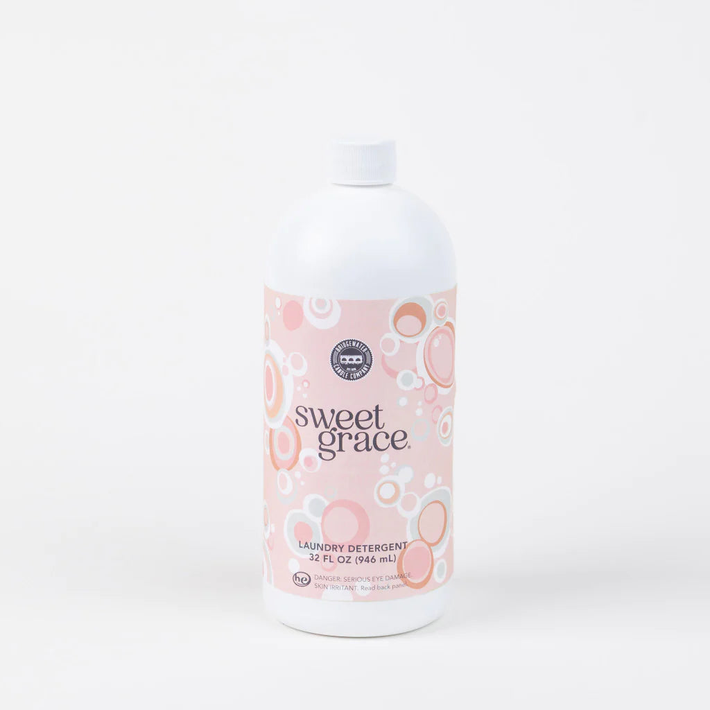 SG Laundry Detergent