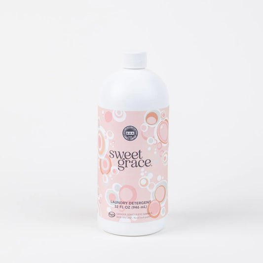 SG Laundry Detergent