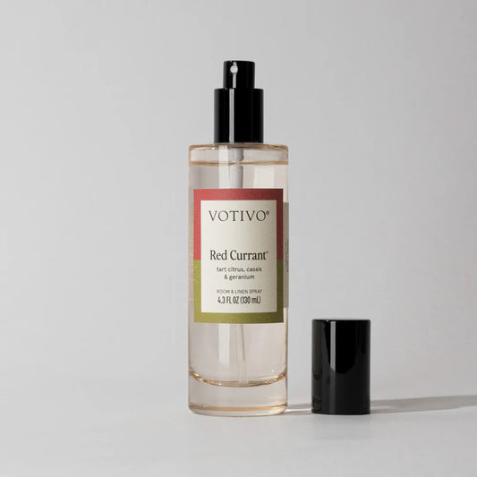 Room & Linen Spray Red Current
