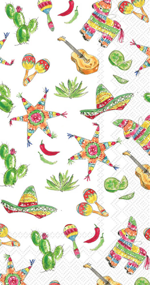 Fiesta Guest Towel