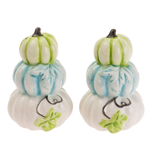 Chinoiserie Pumpkins S&P