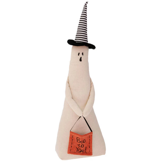 Boo To You Ghostly Gozer