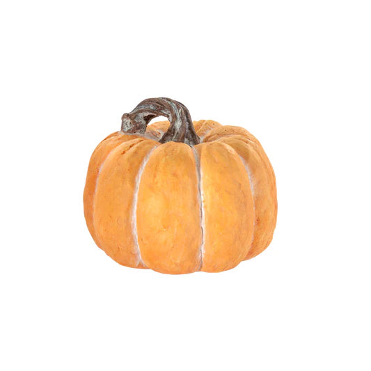 Chalky Yellow Pumpkin Sm