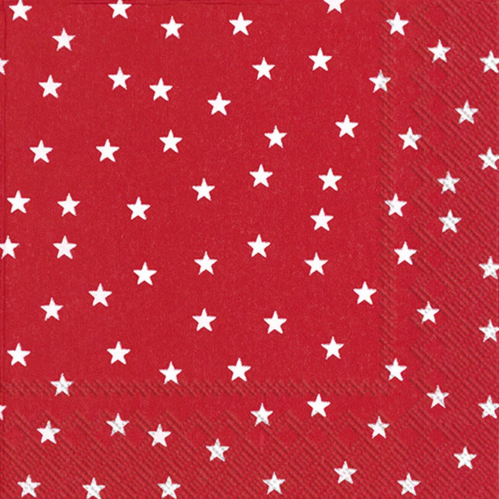 Little Stars Cocktail Napkin
