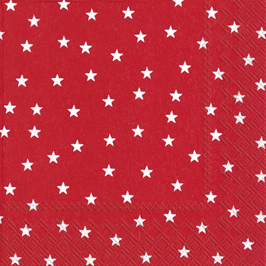 Little Stars Cocktail Napkin