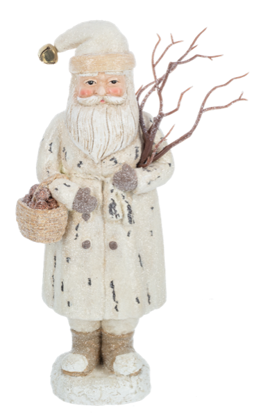 Santa Figurine