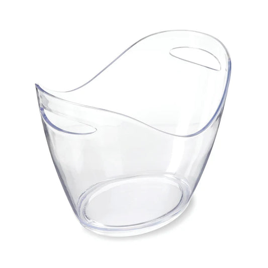 Chill Large Acrylic Ice Bucket
