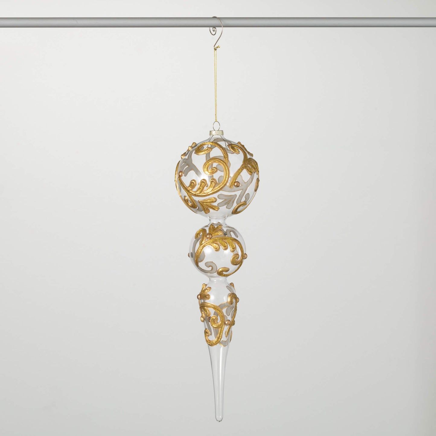 Vintage Finial Ornament