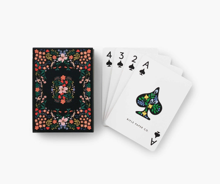 Hawthorne Playing Cards Set