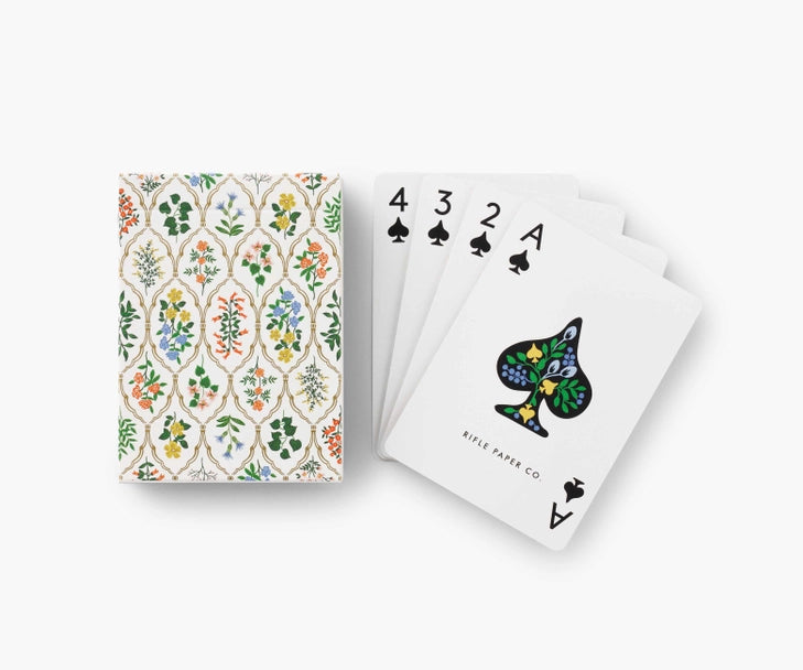 Hawthorne Playing Cards Set