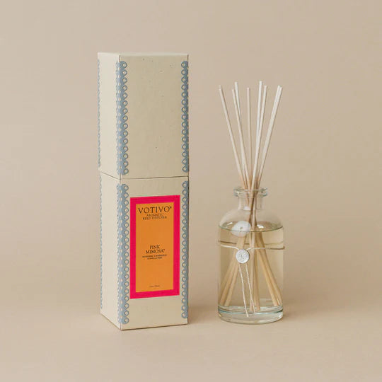 Reed Diffuser Pink Mimosa