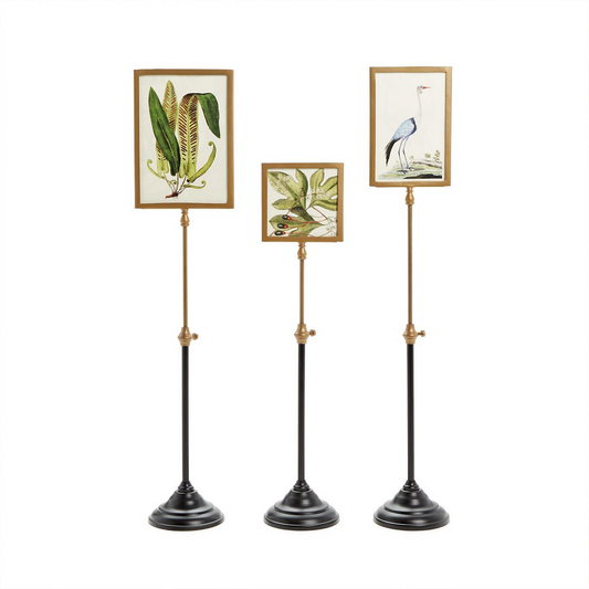 Telescopic Double Sided Photo Frames