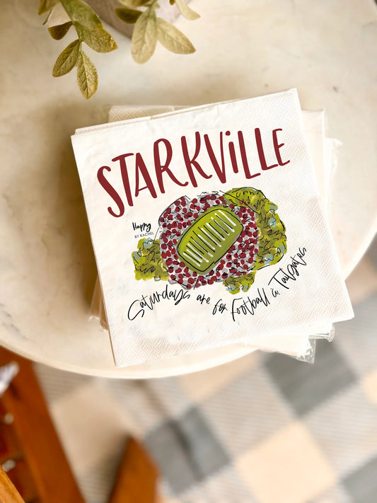 Starkville Luncheon Napkins