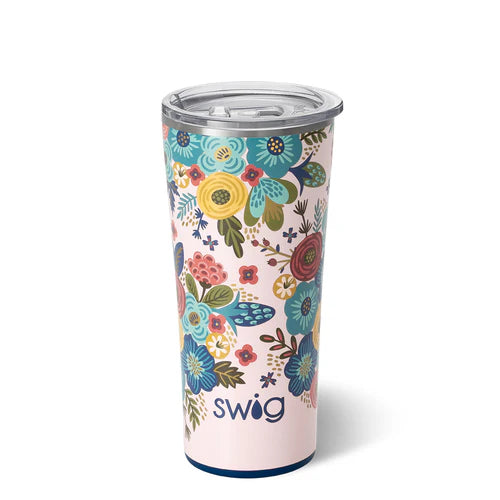 Bella Rose Tumbler (22 oz)