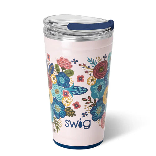 Bella Rose Party Cup (24 oz)