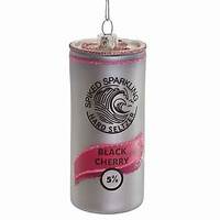 Spiked Sparkling Seltzer