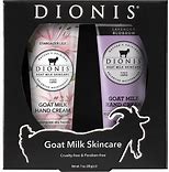 Goat Milk Hand Cream Set