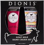 Goat Milk Hand Cream Set