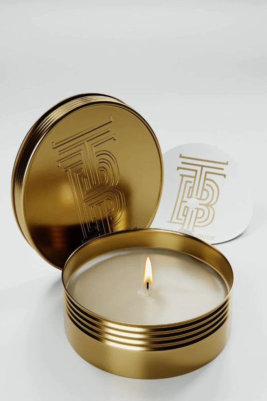 Joshua Tree Mod Luxe Candle