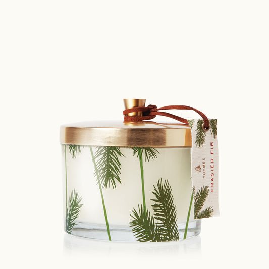 Frasier Fir Pine Needle 3-Wick