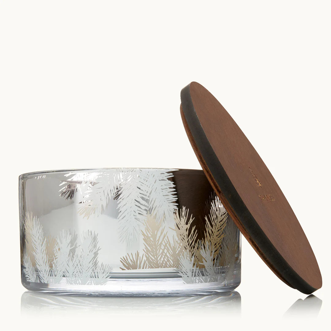 Frasier Fir 3 Wick Statement Candle