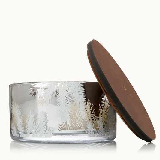 Frasier Fir 3 Wick Statement Candle