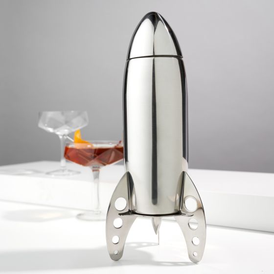 Rocket Cocktail Shaker