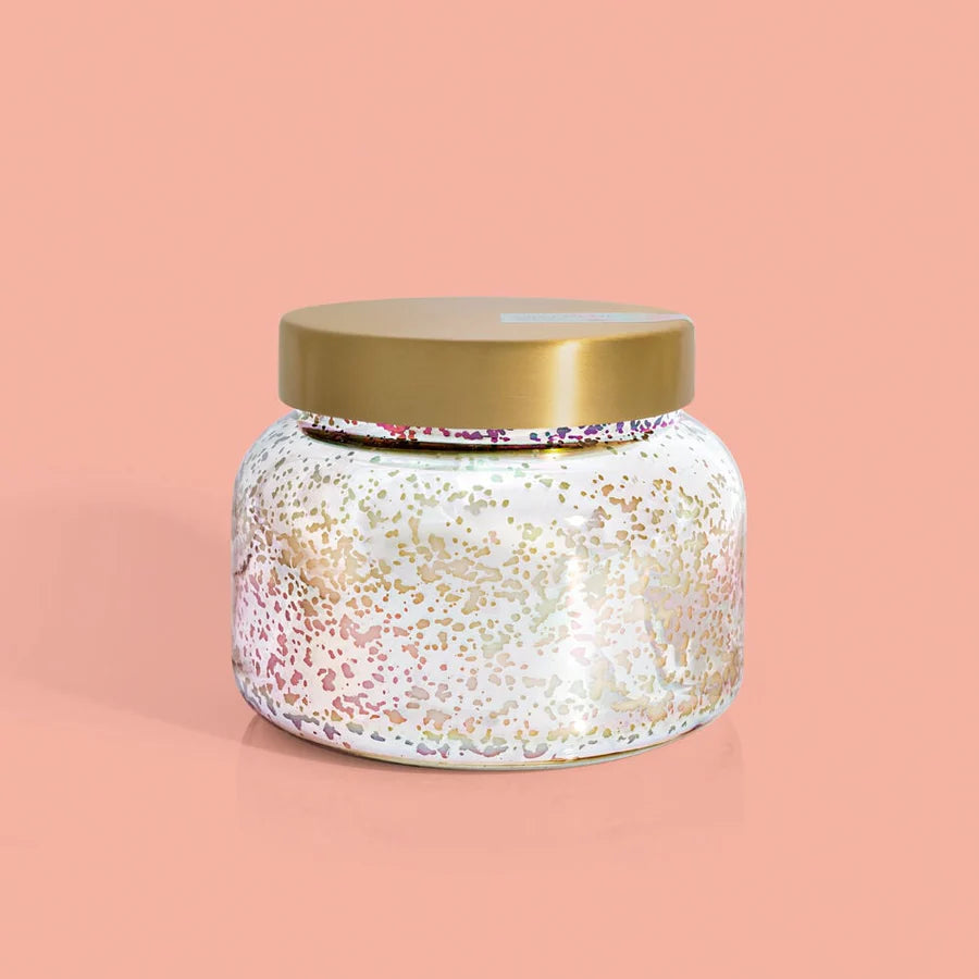 Volcano Iridescent Jar