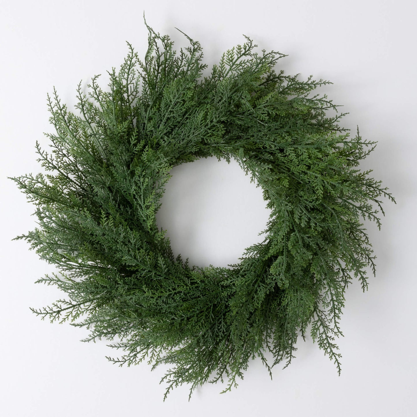 Cedar Wreath