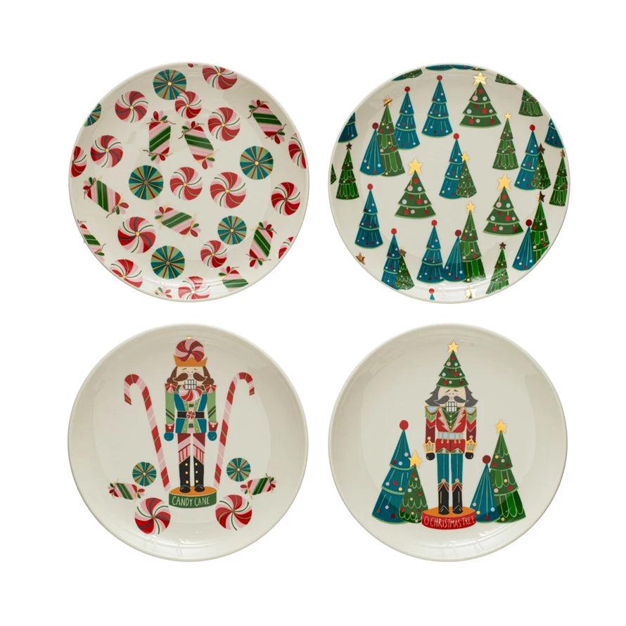 Holiday Plates