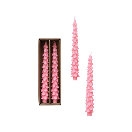 Tree Taper Pink