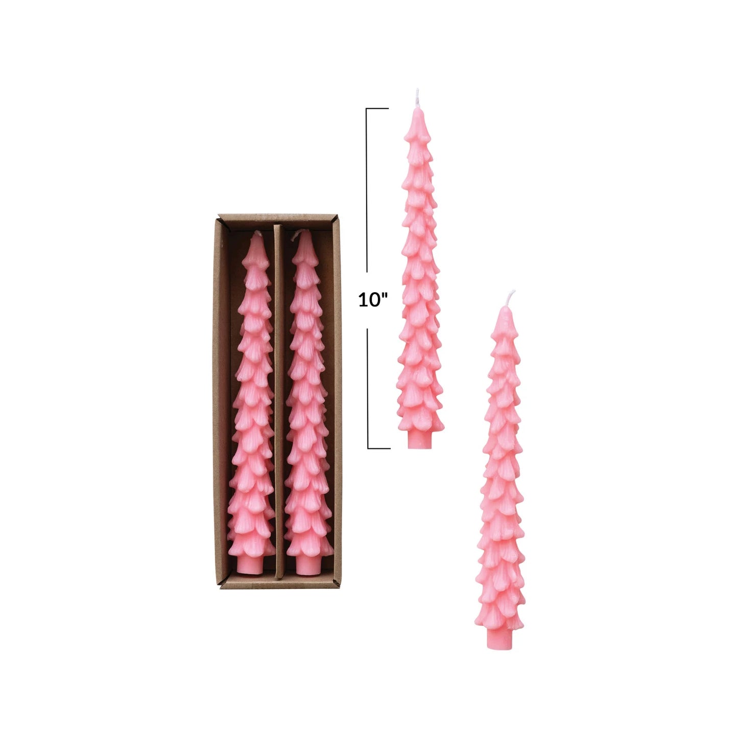 Tree Taper Pink