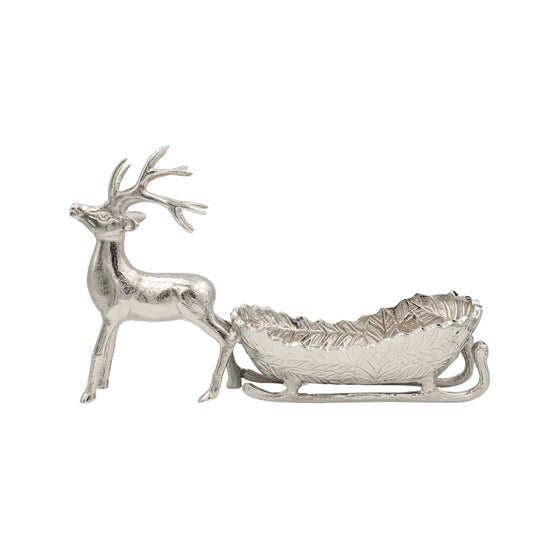 Reindeer Sleigh Dish